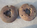 Letter Series Front Wheel Weights - 