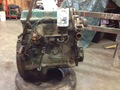 Clark Forklift Engine - This engine is similar to the 155 engine used in Oliver 550, but it is for forklifts