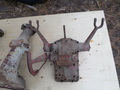 1953 Ford Jubilee NAA - Used parts for sale, I got these from a dispersal from an out of business Ford Tractor dealer.