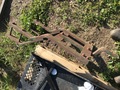 Unknown - was told this is some sort of deere hitch, no clue