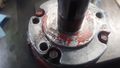 Need Some Charlynn Torque Motor Parts....This End Cap And Internal Thrust Washer - 