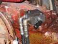 1961 Massey Ferguson 35 Deluxe - Diverter For Hydraulic System - This switch isn