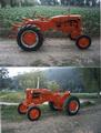 1954 Allis Chalmers CA - Finally Result - I HAVE SPEND SIX MONTHS JUST TO FINISH THIS GREAT MODEL CA SERIAL #32444