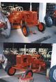 1954 Allis Chalmers CA - Painting Process - I HAVE PAINT ALL THE PARTS SUCH AS THE GAS TANK,FENDERS,HOOD,FRONT AND REAR WHEELS,RADIATOR GENERATOR,STARTER,MANIFOLD AND SEAT, ALL APART BEFORE REASSEMBLED IT.