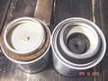 Allis Chalmers - Oil Filters  - old style and new style