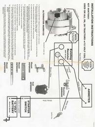 Ford 9n Conversion Wiring Diagram 07 06 07 Tractor Shed