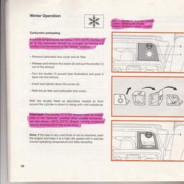 Instruction Manual - STIHL 026