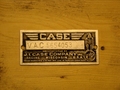 Case VAC 1952 - Serial - After