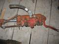 Unknown Massey? - Hydraulic Cylinder - I was told this was a 3 point hitch cylinder for a Massey tractor. 