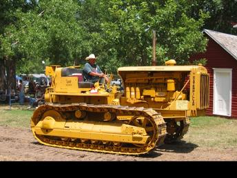 caterpillar d8 2u