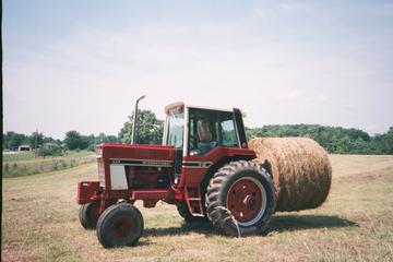1977 International Harvester 986 -