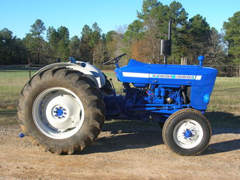 Ford 3000 Diesel - Restored by Sweetwater Tractor
