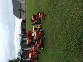 Allis Chalmers Collection -