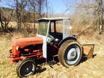 8N Ford - Don't know a lot about this tractor other than it was Navy surplus.  Any information would be apreciated.
