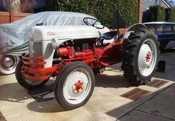 1951 Ford 8N Tractor -