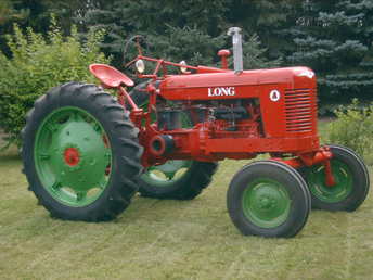 1949 Long Model A - Restored Long Model A