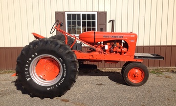 Allis Chalmers WD/WD45 Hybrid - For Sale too!!