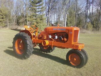 1940 Allis Chalers WC - I have no room in my shed must sell 2500 715- 431-0446