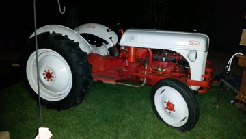 1951 Ford Model 8N Tractor -