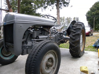 1939 Ford 9N -   I would like to get an idea of the value of this  tractor.