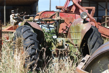 Fordson Major - 18-01-2015 Winton Southland New-Zealand