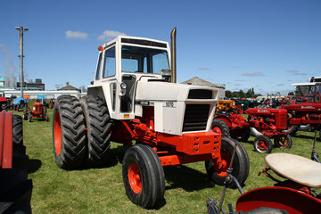 Case 1070 Agri-King - 30-01-2016 'Edendale Crank-Up Weekend' Southland New-Zealand