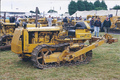 Caterpillar D2-5U-9706 - 26-01-2000 Edendale Crank-Up Day Southland New-Zealand