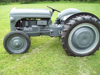 1939 Ford 9N -