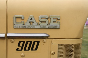 1959 Case 900B S/N 8149948 - 17-11-2017 Canterbury A