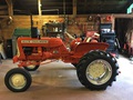 Allis Chalmers D10 Series Iii - Restoration completed in 2018.