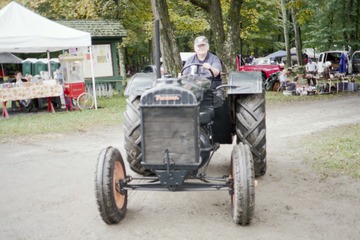 1936 Fordson N Tractor  -