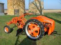 1948 Allis Chalmers G - Just another view of our G.