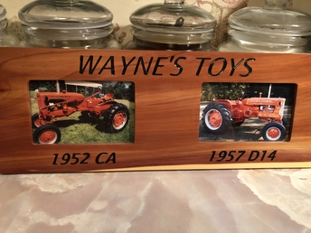 1952 CA And 1957 D14 - Totally restored show tractors. Painted with the  original paint color formula. Extra tires and parts  that can be used on other projects. All extra parts  go with tractors. Would like to sell as a pair but  would consider splitting them up. Must see to really  appreciate all the little extras that was done.