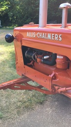 1957 Allis Chalmers D14 -