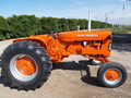 1957 Allis Chalmers D-14  - Restored 2018 1957 Ac 14 Tractor. Glen Fowler  Collection. Terra Bella Ca.