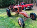 1946 Allis Chalmers Speed Patrol - Donate to the Maine Antique Tractor Club. Will be  refurbished over the 2020 / 2021 winter.