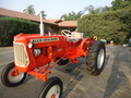 Allis Chalmers D-10 - D-12 - Just completed the restoration on the D- 10, it took me about 2 years. 