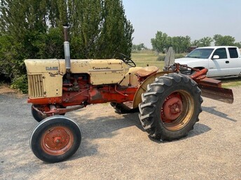 1958 411-B - Just picked this gem up from an old boy down the  road.