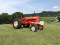 1967 Series Iv Allis Chalmers D17 - This was bought new in 1967 by my late uncle Rolta  Edgar Hedges.