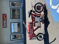 1949 Farmall Cub Custom - Restored Farmall tractors now building custom e- bikes. 