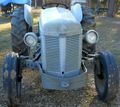 1953 Ferguson TO30 - Headlight Trouble - Cross-eyed TO-30.  Was Grandads new tractor in 1953.  I