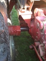 Farmall 1086 - Broken Axle Housing - Tractor was hooked to a litter spreaded, couldn