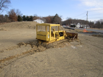 Cat D6 - Hello Boss, I think I found that soft spot you were telling me about.