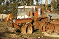 County Super 4 - 15-06-2017 rusting in peace at Rolleston Canterbury New-Zealand I didn