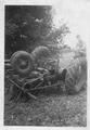 F20 Farmall & Dad Shiny Side Down - Even dads can turn em over.  We