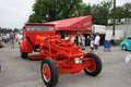 1950S Minny Moline Road Grader - this was shot at the goodguys car show in columbus ohio <P>460 ford with zoomies running around the fairgrounds