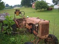 Allis Chalmers B Needs Help - Been tryin to buy this little B for a couple years now.Owner is in process of letting her return to the Earth.He might come around one day.