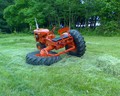 Allis Chalmers C - Troubled In Hay Field Pic#2 - OOPS!