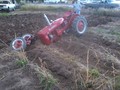 1945 Farmall A-Nose Dive - Did I cry?..... on the inside