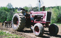 1966 Farmall 1206 - I am the second owner of this tractor.SN/ 8634 Single 1000 PTO.Single remote outlet. 11.00-16 front,23.1-34 rear.Original solar turbocharger.